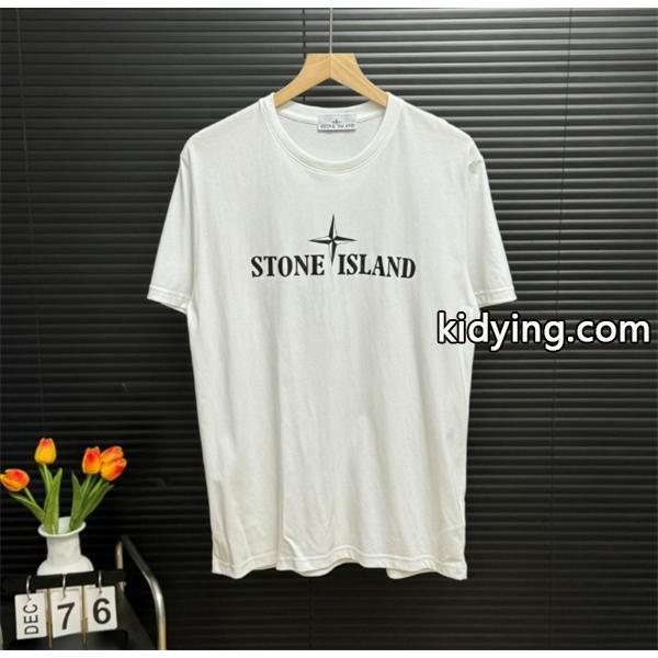 激安STONE ISLAND ストーンアイランド 半袖tシャツコピー通販ショッピング-0
