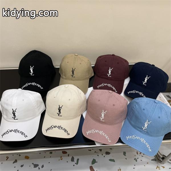 Saint Laurent サンローラン キャップコピー  人気限定セールお買い得軽い新作アイテム-0