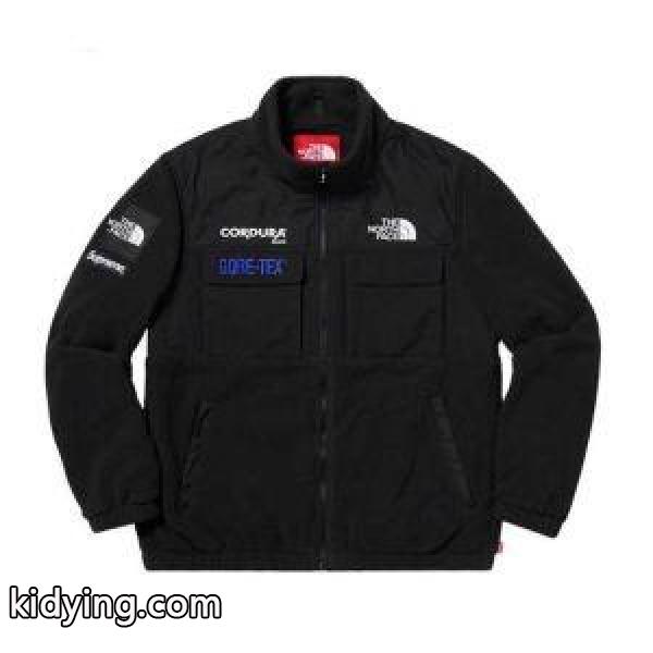 シュプリーム SUPREME ブルゾン 2色可選 Supreme 18FW TNF Fleece Jacket 気に入った商品_シュプリーム SUPREME_ブランド コピー 激安(日本最大級)-1