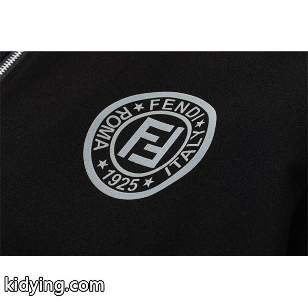 FENDI フェンディ コピー 2025秋冬必須  サイドロゴ トラックジャケット 話題-8