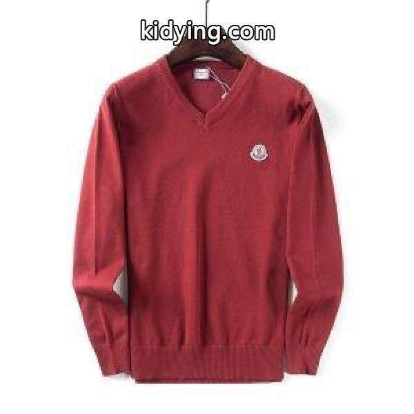 モードな雰囲気 ニットパーカー モンクレール MONCLER 多色可選 今シーズン注目のアイテム_モンクレール MONCLER_ブランド コピー 激安(日本最大級)-2