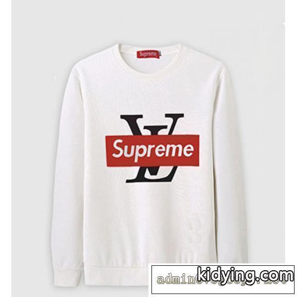注目SUPREME x LOUIS VUITTON コラボパーカー幅広い着こなしブランドおすすめシュプリーム服激安カジュアルウェア_ジャケット パーカー セーター コート_メンズファッション_スーパーコピーブランド激安通販 専門店-0