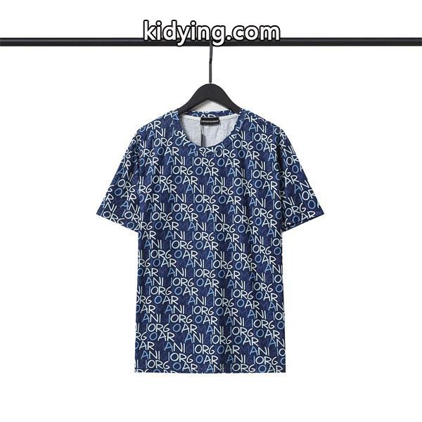 フィット感が着心地満点のアルマーニ スーパーコピー、 Armani半袖Tシャツ_アルマーニ ARMANI_ブランド コピー 激安(日本最大級)-0