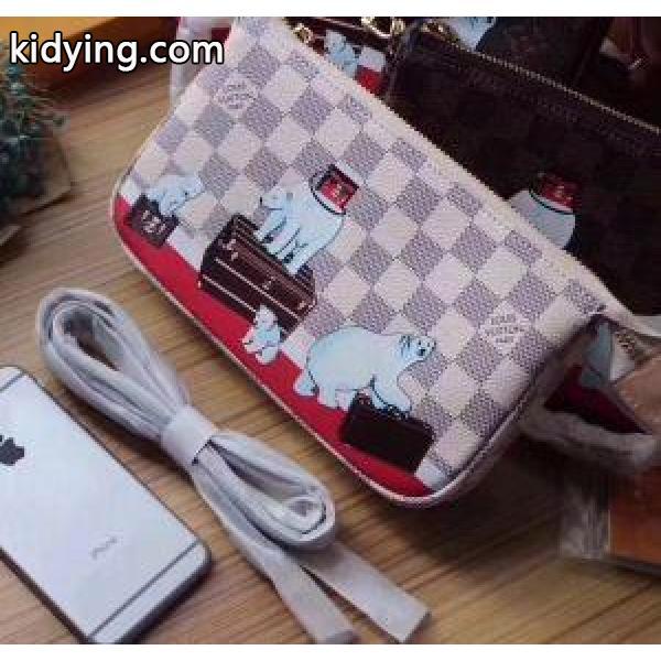 2018春夏新作コレクション ショルダーバッグルイ ヴィトン LOUIS VUITTON_ルイ ヴィトン LOUIS VUITTON_ブランド コピー 激安(日本最大級)-1