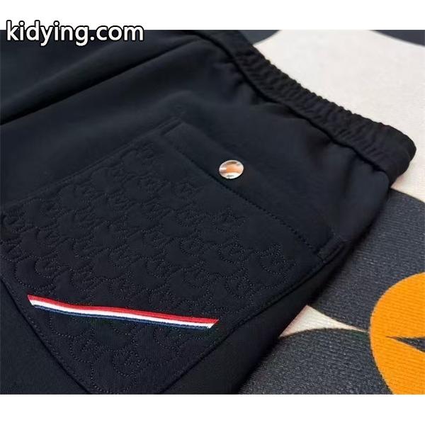 トレンド最前線 2026新作対応 スウェットパンツ 温か MONCLER モンクレール コピー-8