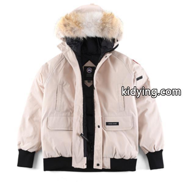多機能なポケットと実用性のCANADA GOOSE カナダグースのメンズ用の9色選択可能のダウンジャケット-0