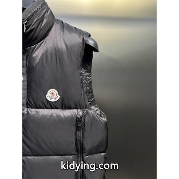 入手困難 2026新作必須 ダウンベスト 高級感 保温 MONCLER モンクレール コピー-2