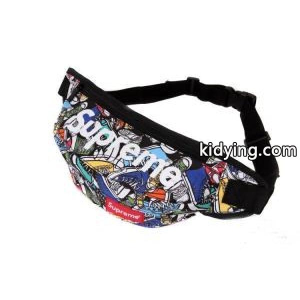 2014秋冬 新入荷 SUPREME シュプリーム ウエストポーチ_シュプリーム メンズバッグ_バッグ メンズ_スーパーコピーブランド激安通販 専門店-0