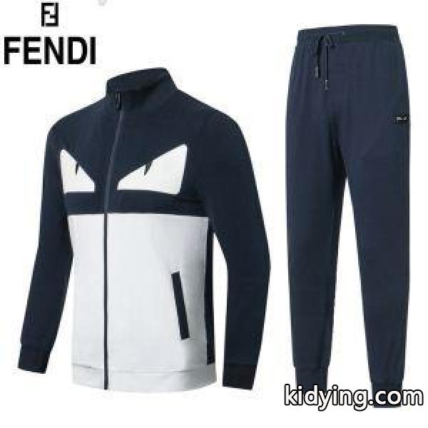 フェンディ FENDI 人気沸騰アイテム 秋の定番 定番のストリートスタイル 3色可選_フェンディ FENDI_ブランド コピー 激安(日本最大級)-1