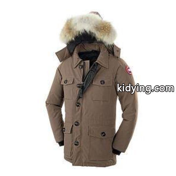 先行販売 2015 カナダグース CANADA GOOSE ダウンジャケット ロング 6色可選 寒さに打ち勝つ_カナダグース CANADA GOOSE_ブランド コピー 激安(日本最大級)-3