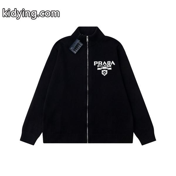 プラダカーデガンPradaコピー 激安 芸能人 秋冬コレクション ジャケット コーデ お得ブランド__メンズファッション_スーパーコピーブランド激安通販 専門店-0