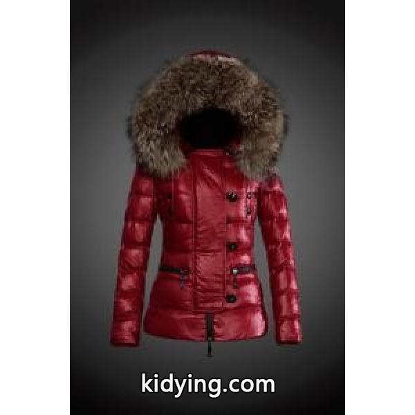 2014 秋冬 欧米雑誌 MONCLER モンクレール フードづき レディース ダウンジャケット8813_女性用ダウンジャケット_モンクレール特集_スーパーコピーブランド激安通販 専門店-0