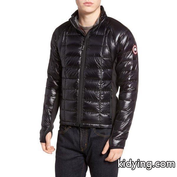 カナダグース メンズ ジャケット アウター Hybridge Lite Slim Fit Packable Jacket Red/ Black :dp3-901679-627923:フェルマート エフ fermart ef - 通販ショッピング-0