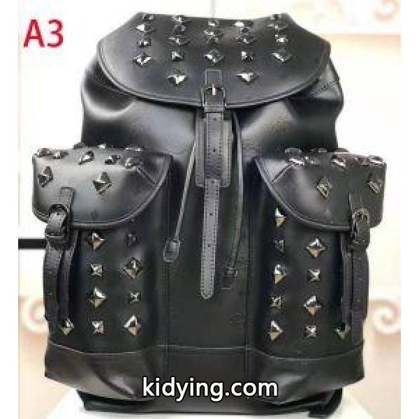 エムシーエム MCM リュック 3色可選 冬ファッションと相性抜群 2019秋冬におすすめ着こなし_エムシーエム コピー MCM_ブランド コピー 激安(日本最大級)-2