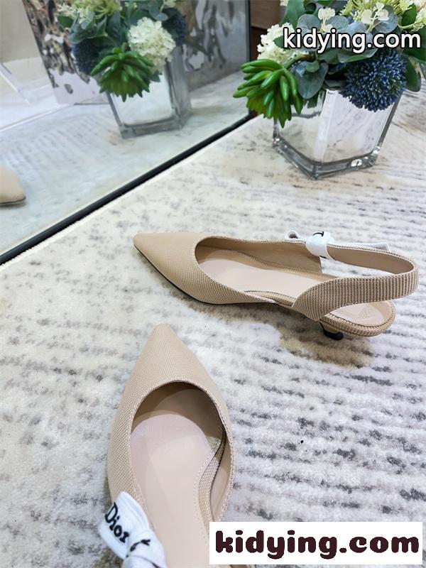 定番DIOR&26ss 新作 JAdior ディオールパンプスコピー履き心地デート結婚式最高人気-2