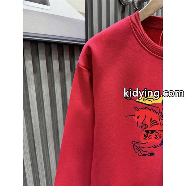 BURBERRY バーバリー コピー 2026新作対応 ニットポロ 上質素材 定番-4