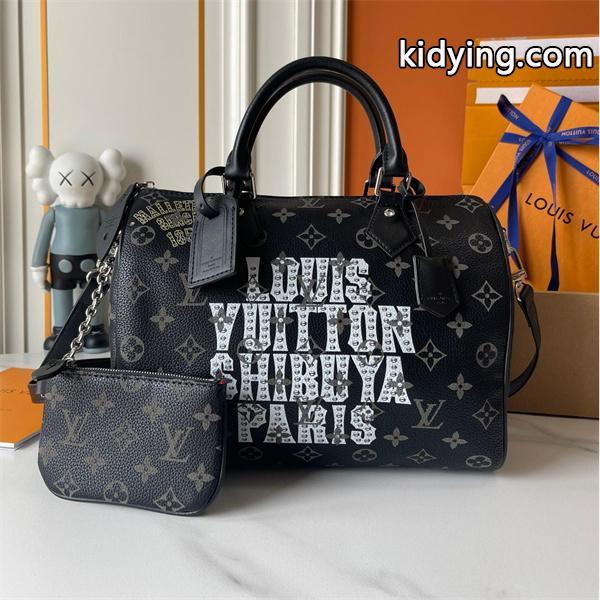 ルイヴィトン スーパーコピー バッグ モノグラム シブヤ パリ 限定モデル LOUIS VUITTON-0