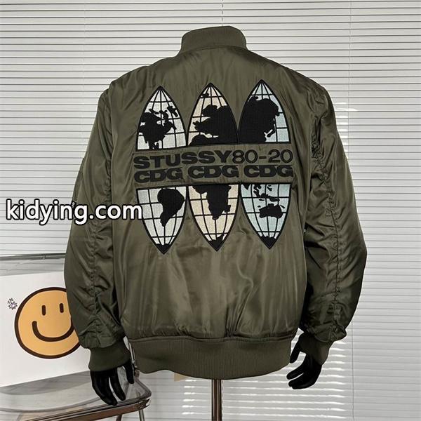 STUSSYステューシージャケットコピー メンズファッション_スーパーコピーブランド激安通販 専門店-0
