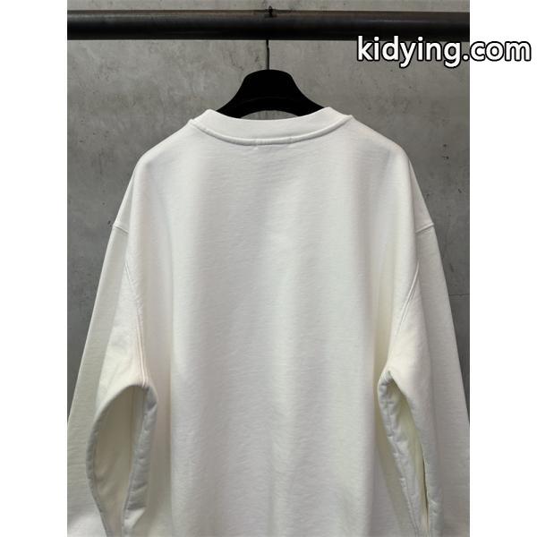 100％品質保証 ディオールトレーナーコピーDIOR 25SS Montaigneスウェット-7