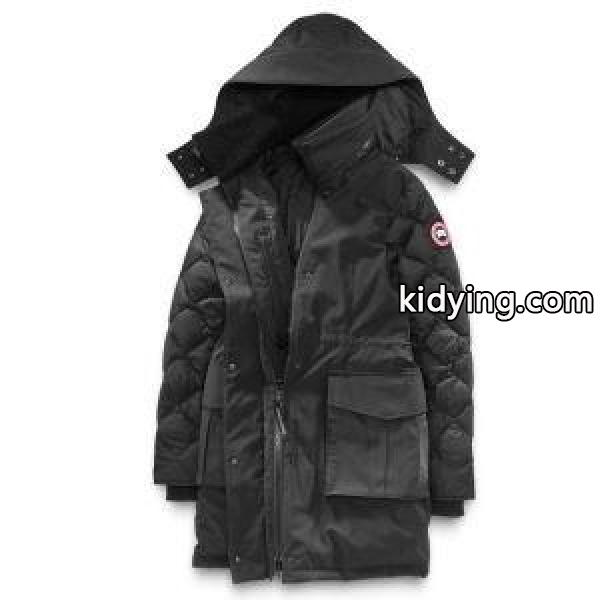 主役になる存在感 2017秋冬 4色可選 カナダグース Canada Goose ダウンジャケット_カナダグース CANADA GOOSE_ブランド コピー 激安(日本最大級)-4