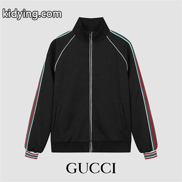 秋冬 GUCC1ジャケットコピー 綺麗に決まるフォルム! 楽に着用出来る__ブランド コピー 激安(日本最大級)-0