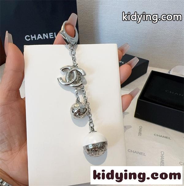2026流行り♥ CHANELシャネルキーホルダーコピーデニム人気おしゃれ個性的プレゼント最適-2