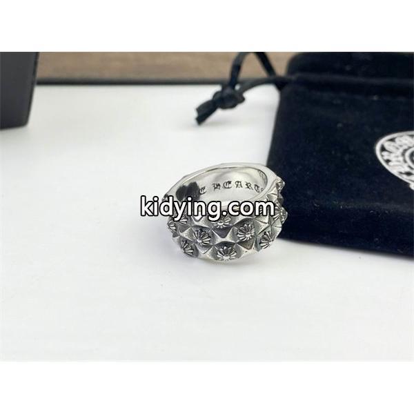 2025最新Chrome Hearts クロムハーツ指輪コピー 通販ショッピング-1