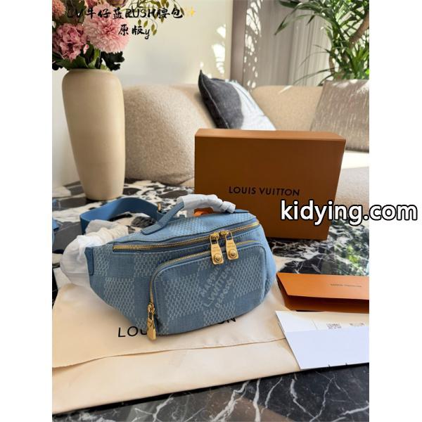 2025❤ ルイ ヴィトンウェストバッグ LOUIS VUITTON  斜め掛けバッグ _ブランド コピー 激安(日本最大級)-8