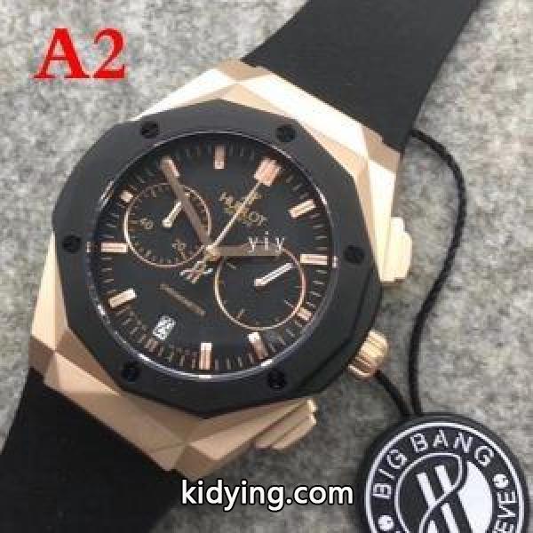 最高級品質 男性用腕時計 使い勝手も抜群! 多色選択可 ウブロHUBLOT 2018新品セール_ウブロ Hublot_ブランド コピー 激安(日本最大級)-1