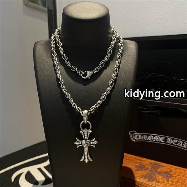 2026年新作限定 ネックレス 存在感抜群 注目 CHROME HEARTS クロムハーツ スーパーコピー-1