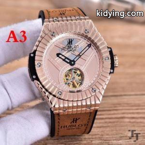 多色可選 男性用腕時計 ウブロ HUBLOT 存在感のある 大絶賛! 2017_ウブロ Hublot_ブランド コピー 激安(日本最大級)-2