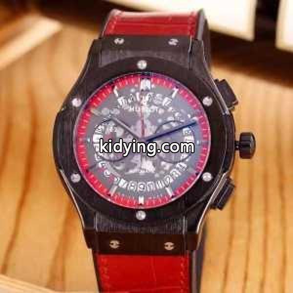 デザイン性の高い 2016 ウブロ HUBLOT 輸入クオーツムーブメント 男性用腕時計 6色可選_ウブロ Hublot_ブランド コピー 激安(日本最大級)-1