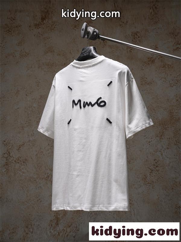 簡単デザイン2026 新作❤Maison Margielaメゾン マルジェラtシャツコピー春夏トレンド-2