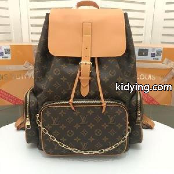 リュック 2019秋冬におしゃれな着こなし 防寒とおしゃれを両立させるコーデ ルイ ヴィトン LOUIS VUITTON_ルイ ヴィトン LOUIS VUITTON_ブランド コピー 激安(日本最大級)-0