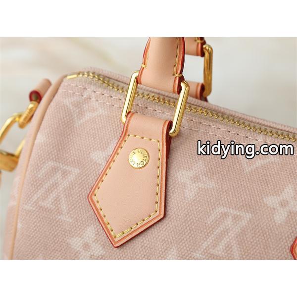Louis Vuitton ピンクモノグラム キャットアクセサリー ルイヴィトン ボストンバッグ コピー レディース キュート-4