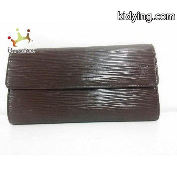ルイヴィトン LOUIS VUITTON 長財布 エピ ポシェット・ポルト モネ クレディ M6357D モカ スペシャル特価 20180801 :27080894:ブランディア ヤフーショップ - 通販ショッピング-0