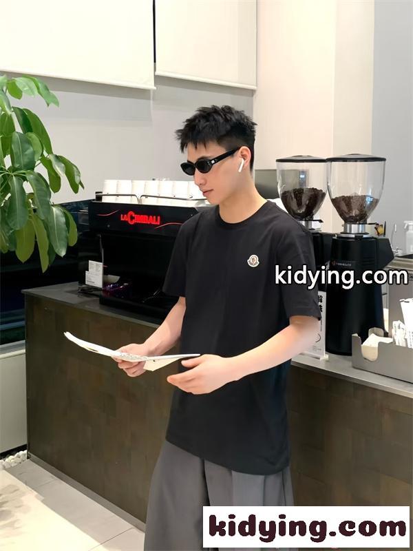 2026人気&&Moncler モンクレール  半袖Tシャツスーパーコピーブランド激安通販 専門店-5