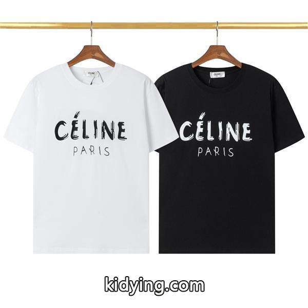 限定セリーヌ 長く愛用できる人気tシャツ メンズ_ブランド コピー 激安(日本最大級)-0
