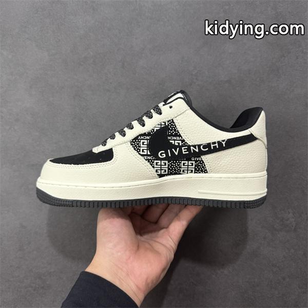 Nike Air Force 107 LowコラボGIVENCHY☆2026☆ジバンシー スニーカーコピーユニセックス KJ1688-021-1