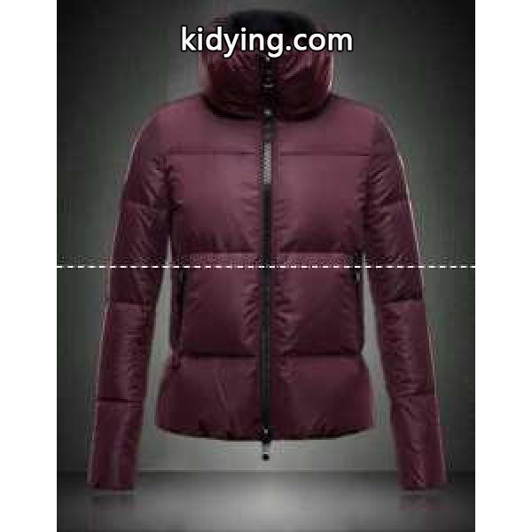 大人のおしゃれに 2013-14秋冬新作 女性用 ジャケット MONCLER ダウンジャケット 2色可選_女性用ダウンジャケット_モンクレール特集_スーパーコピーブランド激安通販 専門店-0