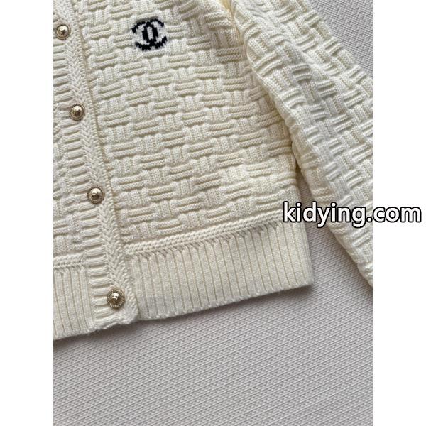 2026トレンド新品♥シャネルカーディガンコピーCHANEL 春夏流行りお洒落コーディネート-4
