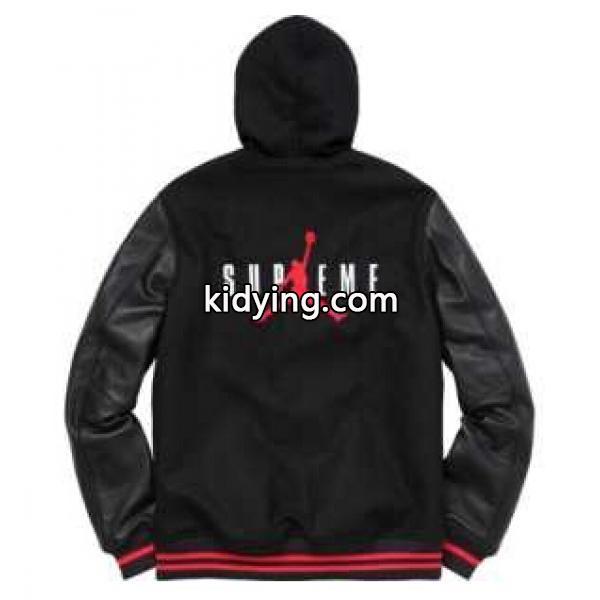 プレゼントに 2015秋冬 Supreme x Jordan Jacket 定番のジャケット ブルゾン_ジャケット パーカー セーター コート_メンズファッション_スーパーコピーブランド激安通販 専門店-0