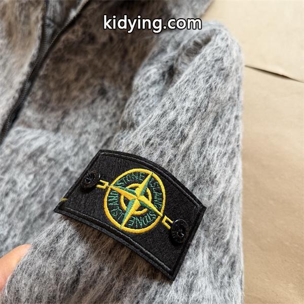季節対応 2026新作 STONE ISLAND ストーンアイランド コピー ジャケット 起毛タッチ 包み込む着心地-2