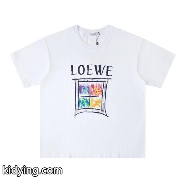 ロエベ TシャツコピーLOEWE 【新品】 通販ショッピング-0