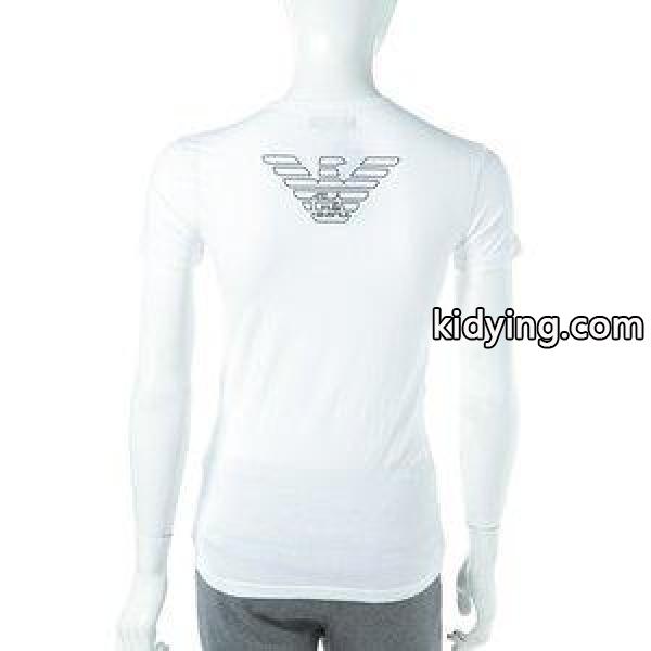 アルマーニ エンポリオアルマーニ Emporio Armani Ｔシャツアンダーウェア Tシャツ 半袖 丸首 メンズ 111035 CC735 ホワイト :3609934:DIFFUSION - 通販ショッピング-0