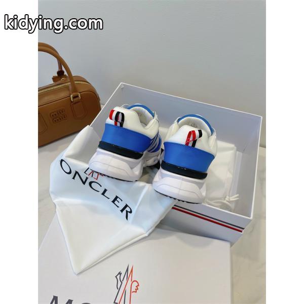 MONCLER 激安 GTX ローカットスニーカー メンズ レディース ゴアテックス対応 厚底 機能性スニーカー アウトドア タウンユース 正規仕様-7