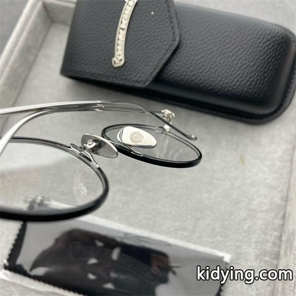 CHROME HEARTS クロムハーツ 眼鏡スーパーコピー 人気セール低価 黒 925银 SINNERGASM 48口22-143激安(日本最大級)-5