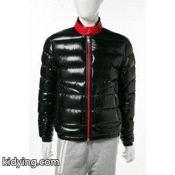 モンクレール MONCLER ダウンブルゾン ダウンジャケット AUBERT 999 メンズ 4081285 68950 ブラック 2018年秋冬新作 :3901008:DIFFUSION - 通販ショッピング-0