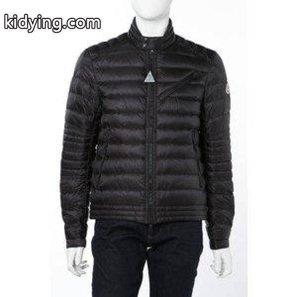 モンクレール MONCLER ダウンブルゾン ダウンジャケット ROYAT メンズ 4095899 53279 ブラック 2018年春夏新作 :3801960:DIFFUSION - 通販ショッピング-0