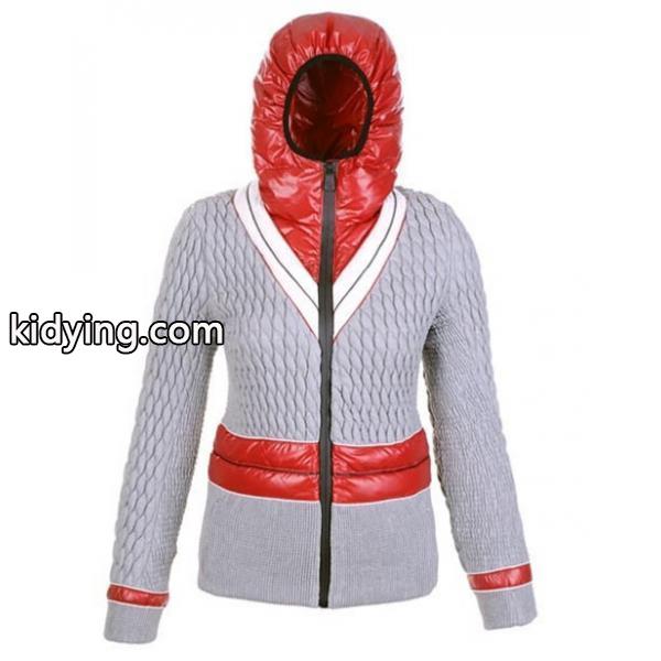 得意の機能性とデザイン性 モンクレール MONCLER レディース ダウンジャケット_女性用ダウンジャケット_モンクレール特集_スーパーコピーブランド激安通販 専門店-0